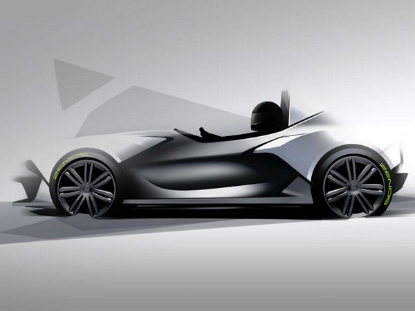 Thông tin mới nhất về mẫu xe cực nhẹ Zenos E10 ảnh 1