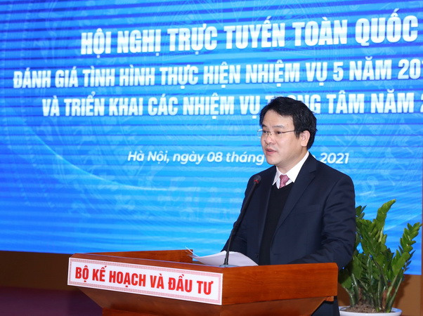 Bộ trưởng Bộ KH-ĐT: Năm 2021, biến thách thức thành cơ hội phát triển ảnh 2