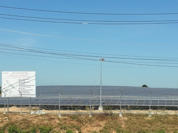 Bình Phước: Khánh thành Nhà máy điện Mặt Trời Thác Mơ ảnh 1