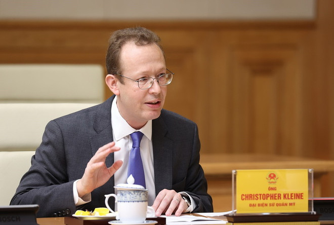 Tiếp tục phát triển quan hệ Đối tác toàn diện Việt Nam-Hoa Kỳ ảnh 2