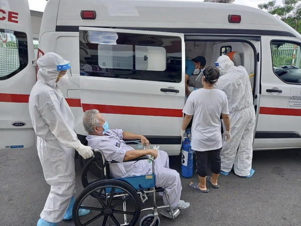 Không có sự tăng đột biến số ca nhiễm trong ngày tại TP.HCM ảnh 1