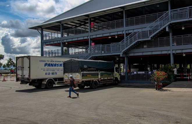 Từ 4/9, xe tải vào Cần Thơ giao nhận hàng cần các loại giấy tờ nào? ảnh 1