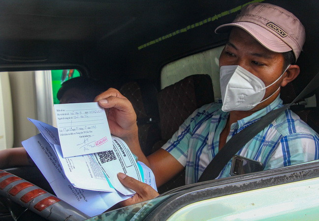 Tổng cục Đường bộ: Trà Vinh cần gỡ khó khăn cho vận chuyển hàng hóa ảnh 1