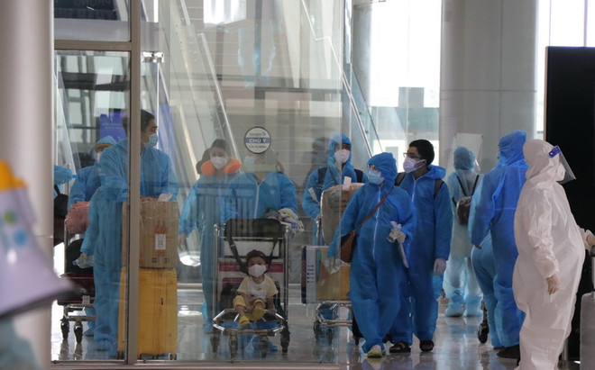 Lâm Đồng đón hơn 250 thai phụ từ vùng dịch về địa phương ảnh 1