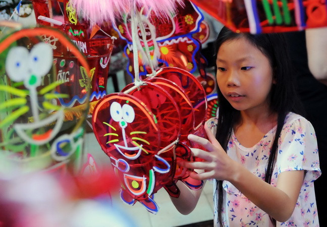 Thị trường trung thu năm 2017: Đồ chơi Việt lại “lên ngôi” ảnh 1