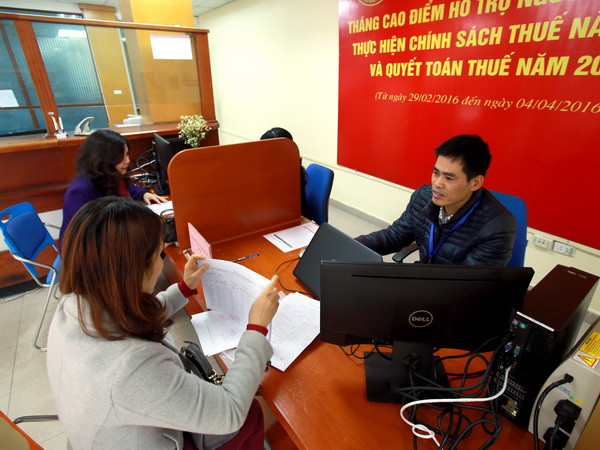 Thu thuế ở Hà Nội và "cuộc chiến" chống chuyển giá ảnh 1