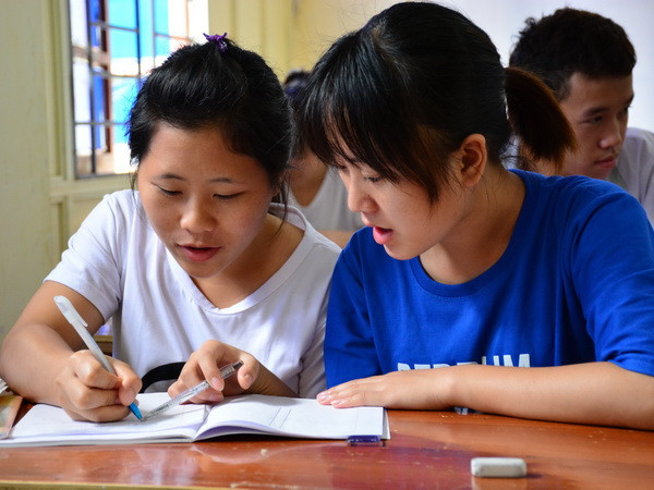 Cần Thơ tư vấn, hỗ trợ thí sinh ôn tập cho kỳ thi T​HPT quốc gia 2017 ảnh 1