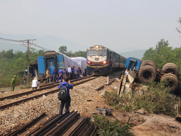 ​Yêu cầu khắc phục hậu quả vụ tai nạn tại Lăng Cô-Cầu Hai ảnh 1