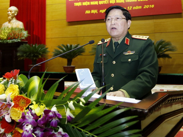 Bộ trưởng Quốc phòng Ngô Xuân Lịch thăm chính thức Thái Lan ảnh 1