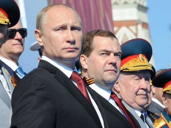 Ukraine phản đối chuyến thăm Crimea của Tổng thống Nga ảnh 1