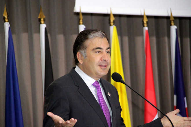 Gruzia điều tra cựu Tổng thống Saakashvili âm mưu đảo chính ảnh 1