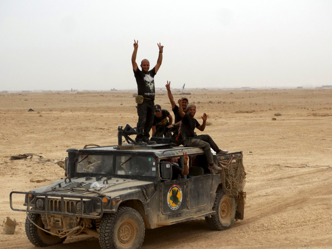 Quân đội Iraq tấn công tiêu diệt 30 phiến quân ở tỉnh Anbar ảnh 1