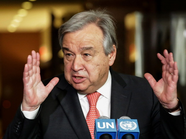 Hội đồng Bảo an bỏ phiếu kín lần hai về các ứng viên TTK LHQ ảnh 1