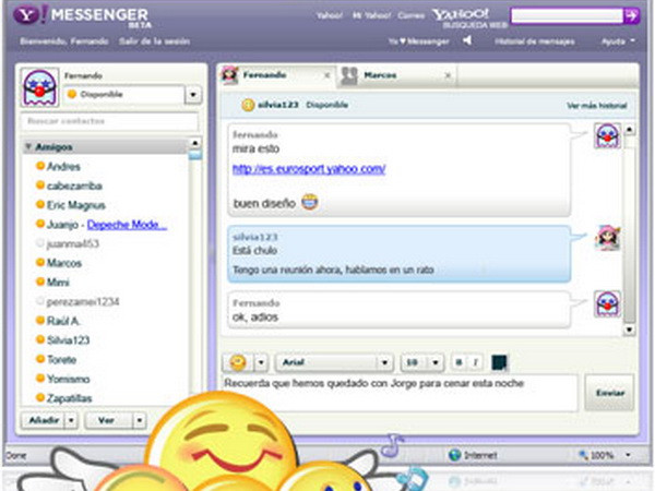 Yahoo ngừng hoạt động phiên bản phần mềm Yahoo! Messenger cũ ảnh 1