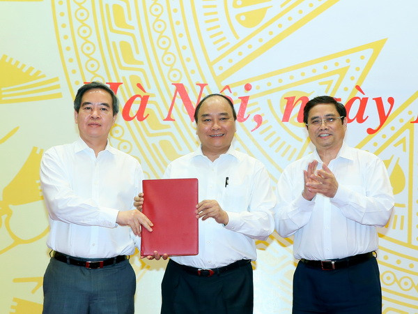 Trưởng Ban Kinh tế Nguyễn Văn Bình làm Trưởng Ban Chỉ đạo Tây Bắc ảnh 1