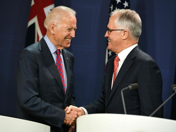 Mỹ-Australia là một "mặt trận thống nhất" ở Thái Bình Dương ảnh 1