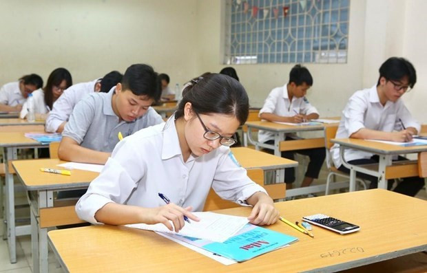 Dự kiến tổ chức Kỳ thi tốt nghiệp THPT năm 2022 vào tháng Bảy tới ảnh 1