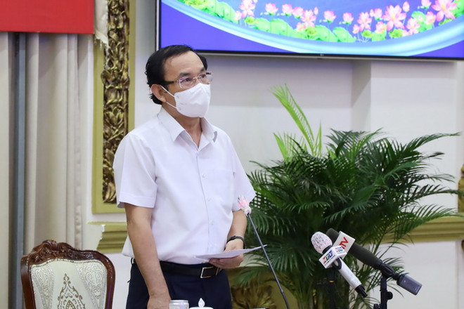 Kinh tế TP Hồ Chí Minh phục hồi nhanh ngay từ đầu năm 2022 ảnh 1