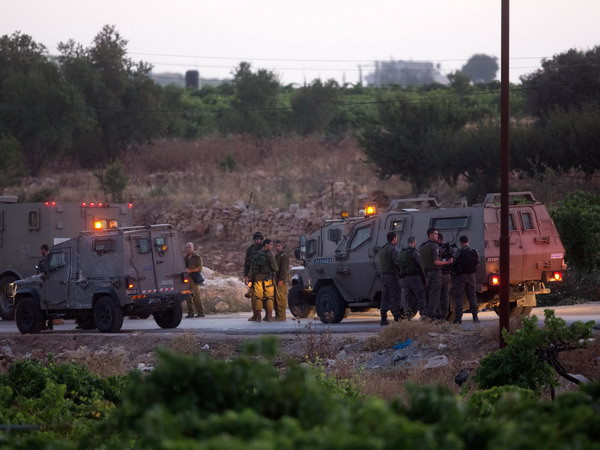 Lực lượng tác chiến điện tử Syria tấn công twitter quân đội Israel ảnh 1