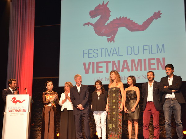 Khai mạc Liên hoan phim Việt Nam tại thành phố biển Saint-Malo ảnh 2