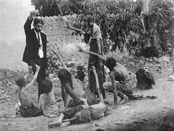 Thổ Nhĩ Kỳ chỉ trích nghị quyết về tội ác diệt chủng của Mỹ ảnh 1