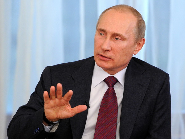 Nga cam kết tôn trọng các hợp đồng khí đốt với châu Âu ảnh 1