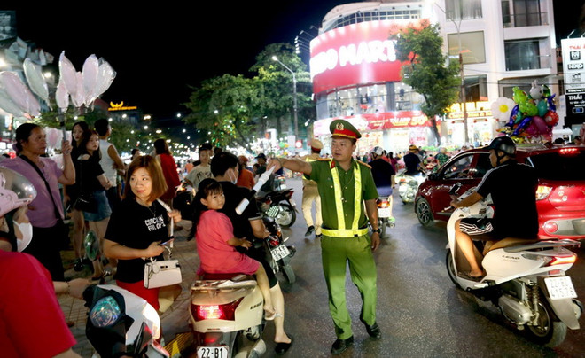 Hội nghị An toàn Giao thông: Ứng xử có văn hóa khi tham gia giao thông ảnh 1