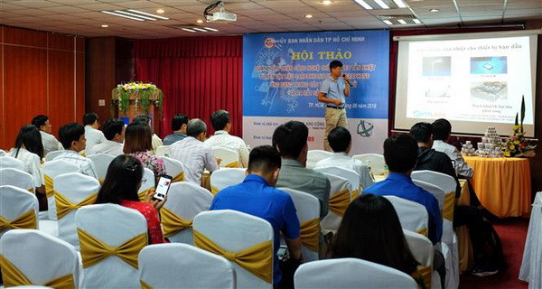 Ra mắt keo tản nhiệt Made in Vietnam ứng dụng trong thiết bị điện tử ảnh 1