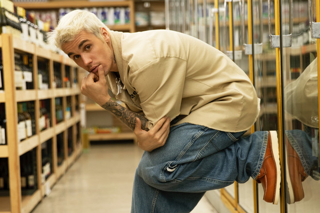 ''Hoàng tử'' nhạc Pop Justin Bieber tái xuất sau 4 năm vắng bóng ảnh 1