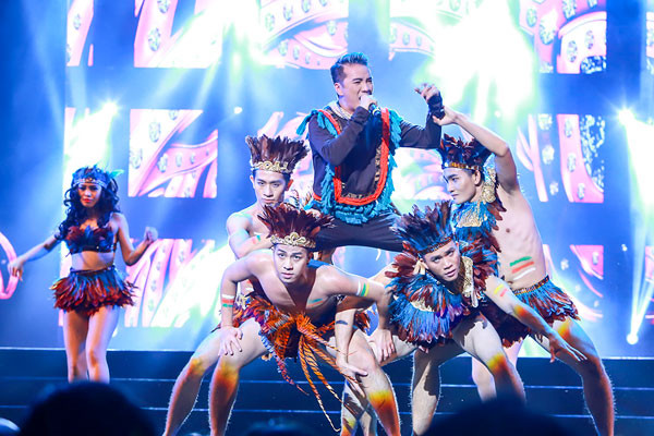 “Diamond show” của Mr Đàm - Giấc mơ kim cương có lấp lánh? ảnh 5