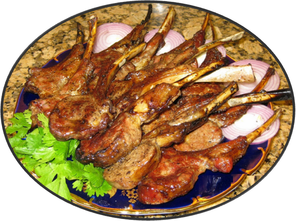 Hấp dẫn các món thịt nướng trong nghệ thuật ẩm thực Azerbaijan ảnh 2