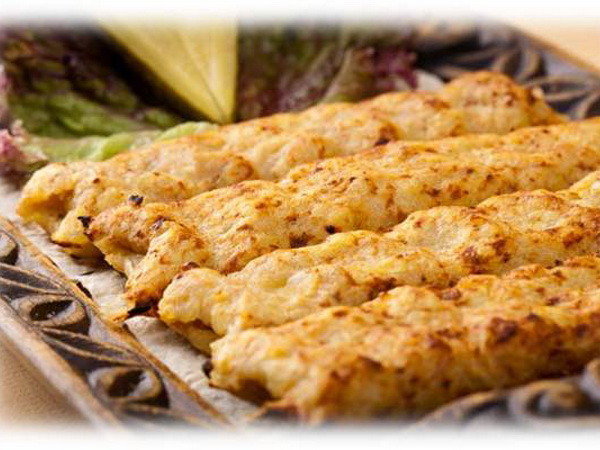 Hấp dẫn các món thịt nướng trong nghệ thuật ẩm thực Azerbaijan ảnh 5