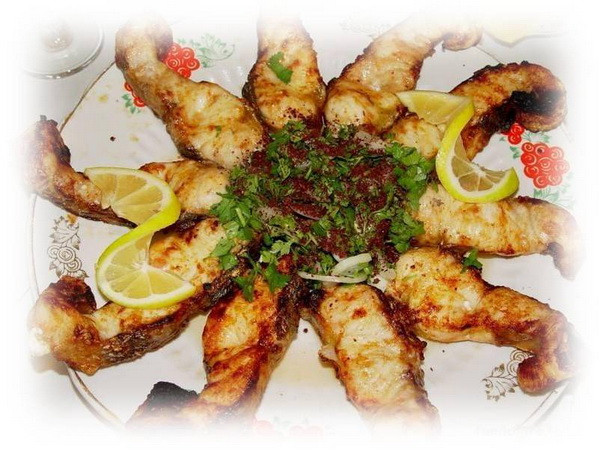 Hấp dẫn các món thịt nướng trong nghệ thuật ẩm thực Azerbaijan ảnh 3