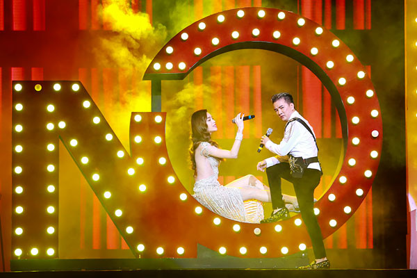 “Diamond show” của Mr Đàm - Giấc mơ kim cương có lấp lánh? ảnh 7