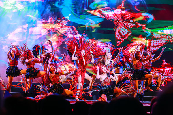 “Diamond show” của Mr Đàm - Giấc mơ kim cương có lấp lánh? ảnh 6