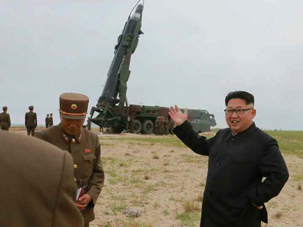 Hàn Quốc tìm hiểu nguyên nhân phóng tên lửa thất bại của Triều Tiên ảnh 1