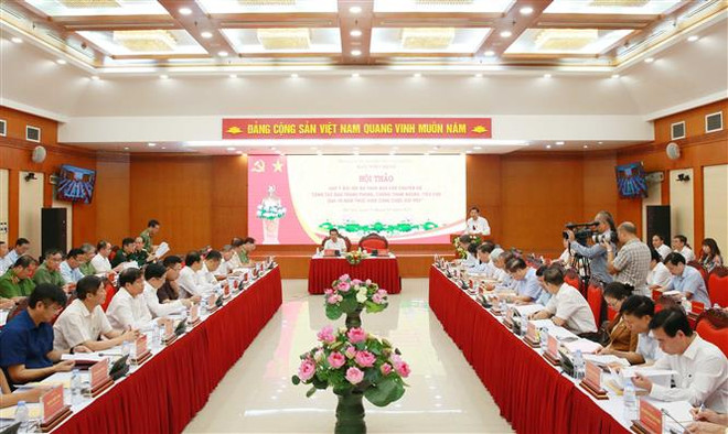 Đấu tranh phòng, chống tham nhũng qua 40 năm thực hiện đổi mới ảnh 2