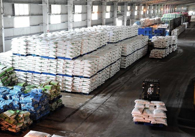 Giá phân bón trong nước giảm nhẹ nhờ nguồn cung ổn định ảnh 1