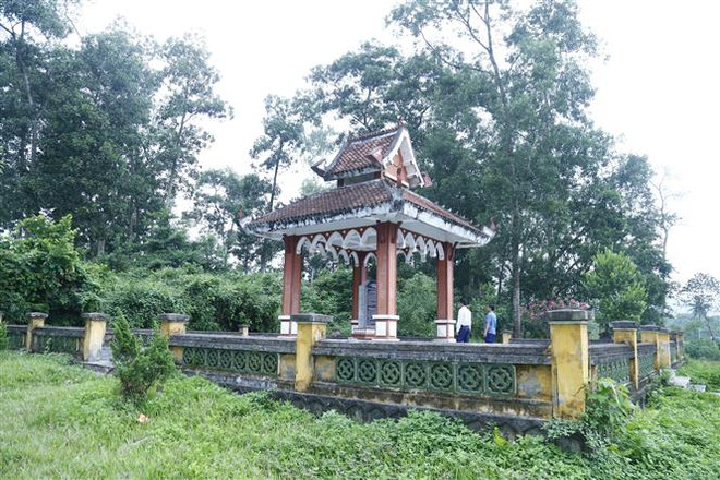 Nơi ghi dấu tình hữu nghị đoàn kết, keo sơn Việt Nam-Lào ảnh 1