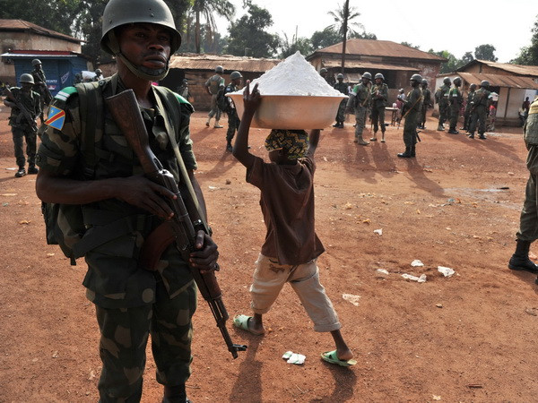 Xung đột giáo phái tại Trung Phi, ít nhất 75 người chết ảnh 1