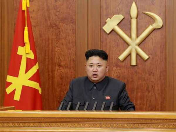 Nhà lãnh đạo Kim Jong-Un ứng cử vào quốc hội khóa mới ảnh 1
