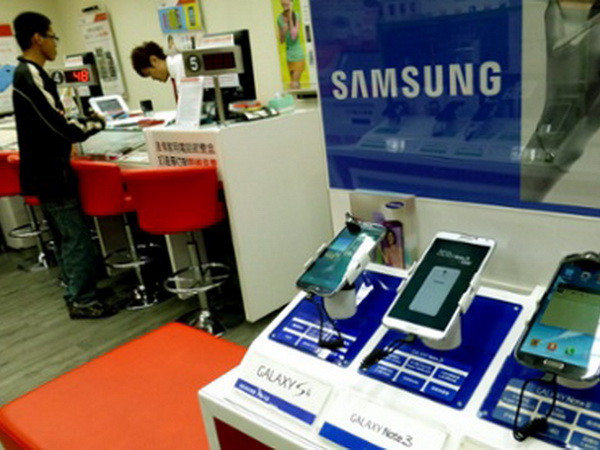 Samsung mạnh tay chi 14 tỷ USD marketing trong năm nay ảnh 1