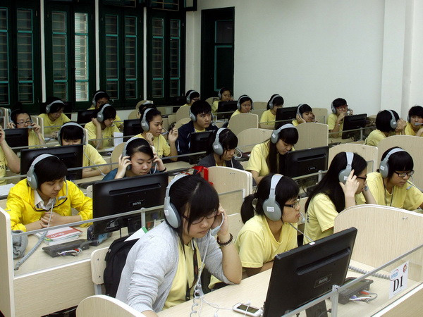 Xu thế ứng dụng công nghệ thông tin trong dạy học ngoại ngữ ảnh 1