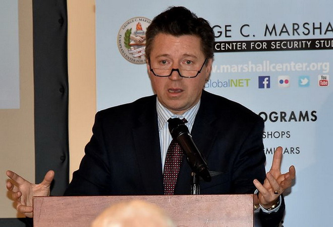 Nga tuyên bố 2 nhà ngoại giao Đức là nhân vật không được hoan nghênh ảnh 1