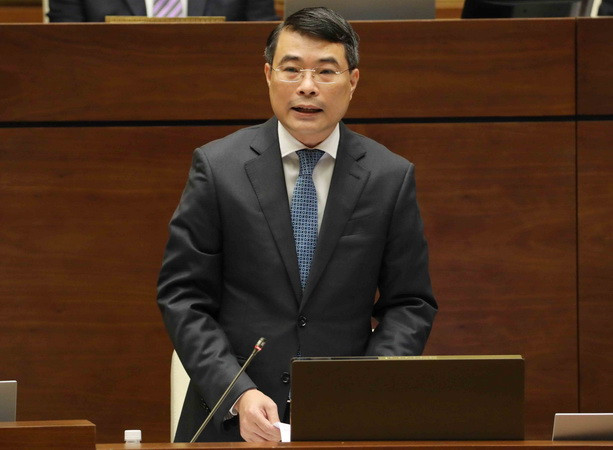 Thống đốc Ngân hàng Nhà nước trả lời chất vấn về xử lý nợ xấu ảnh 2