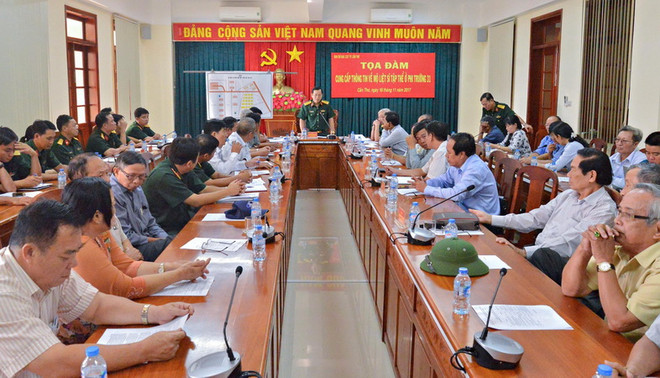 Nỗ lực tìm kiếm khu mộ liệt sỹ trong tổng tấn công Tết Mậu Thân 1968 ảnh 1