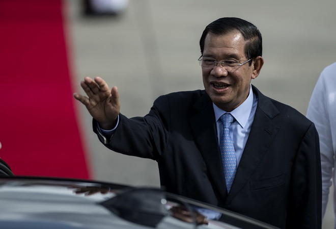 Thủ tướng Hun Sen: Tổng tuyển cử năm 2018 vẫn diễn ra đúng kế hoạch ảnh 1