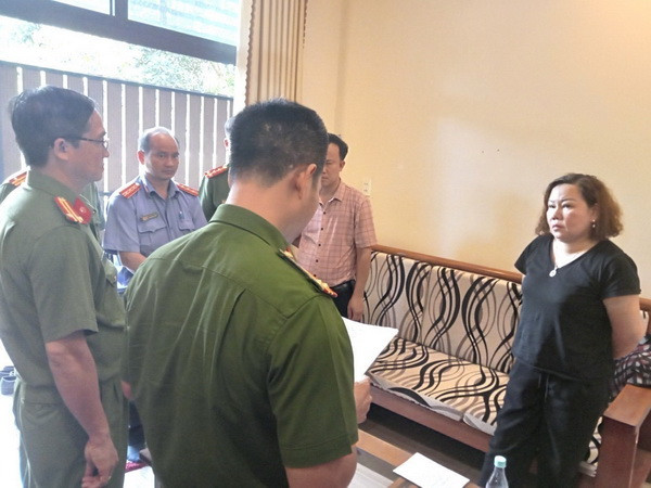 Bắt tạm giam một nữ giám đốc ở Đồng Nai trốn thuế gần 3,6 tỷ đồng ảnh 1