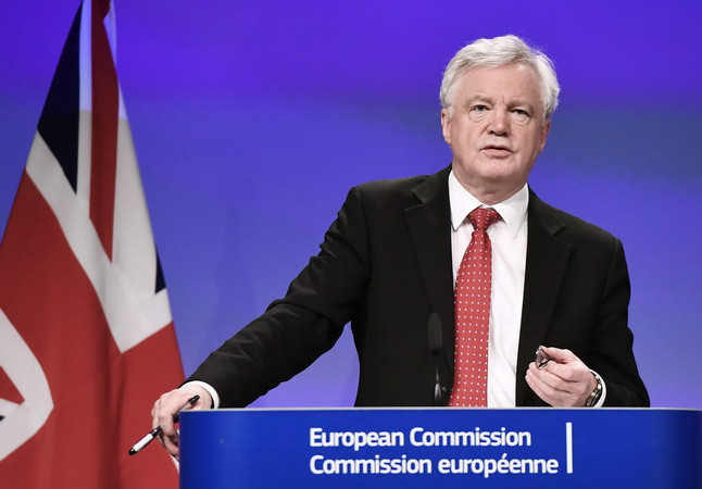 Vấn đề Brexit: Vòng đàm phán tiếp theo sẽ diễn ra vào ngày 9/11 ảnh 1
