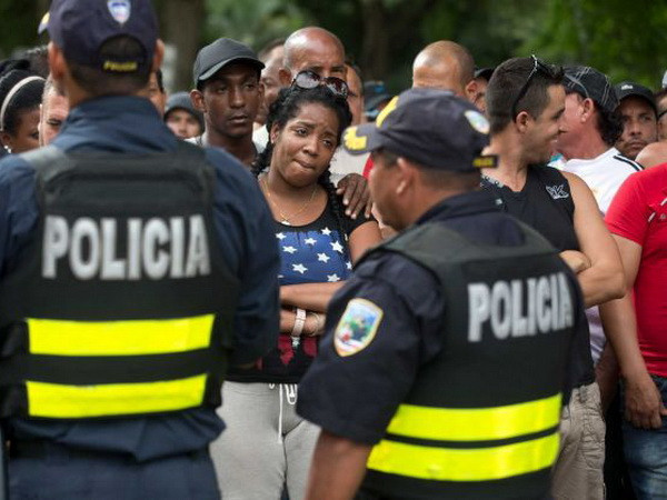 Cuba chỉ trích chính sách của Mỹ gây ra khủng hoảng nhập cư ảnh 1